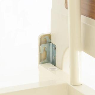 Кровать электрическая Med-Mos DB-6 MЕ-3018Н-05/МЕ-3018Д-04/МЕ-3018Д-11 (3 функции) с удлинением ложа, с аккумулятором