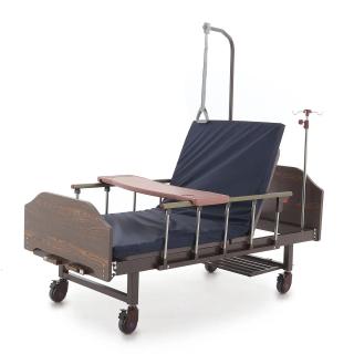 Кровать функциональная c механическим приводом Е-8 (ММ-2024Н-02/13) ЛДСП