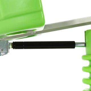 Кровать неонатальная с съёмным кювезом Med-Mos F-48 (3 функции) (MM-096)