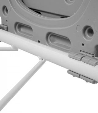 Кресло-стул с санитарным оснащением WC Econom