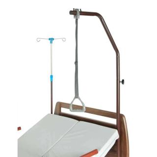 Кровать с санитарным оснащением DHC FF-2 с функциями "кардио-кресло"