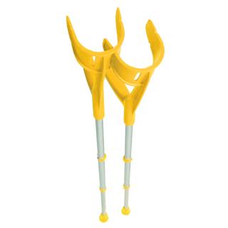 Костыль локтевой Rebotec Экстраланг