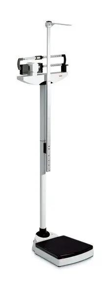 Весы медицинские механические колонного типа Seca 700 с ростомером Seca 220