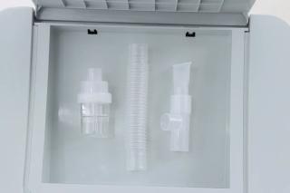 Кислородный концентратор Longfian JAY-10 (2 выхода кислорода) с небулайзером