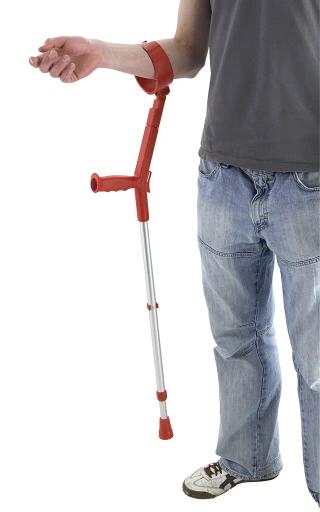 Костыль локтевой Rebotec Сейф ин Лайт