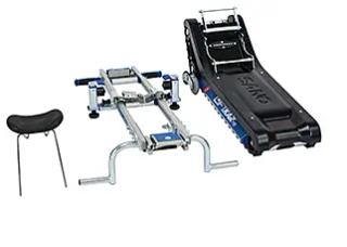 Наклонный подъемник для инвалидов гусеничный SANO PTR 130