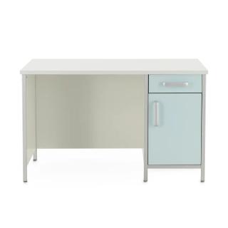 Стол врача-лаборанта 06-СВЛ-2-75-ПР