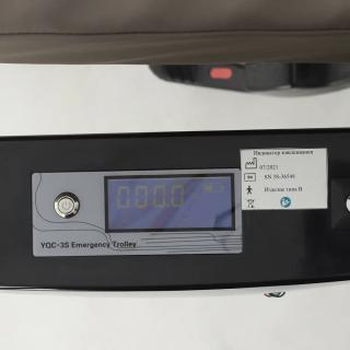 Каталка больничная Med-Mos ММ-НТ-3S с весами