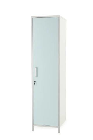 Шкаф медицинский одностворчатый 05-ШКО-600-ПР