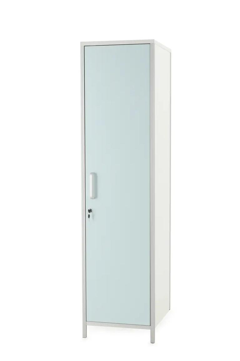 Шкаф медицинский одностворчатый 05-ШКО-600-ПР