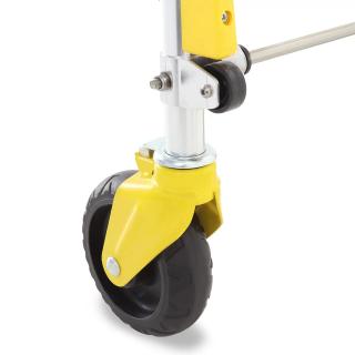 Тележка-каталка для скорой помощи с съёмными носилками YDC-3A