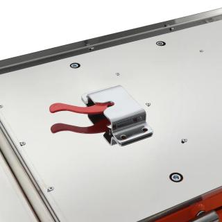 Приёмное устройство Med-Mos УП1 с подиумом