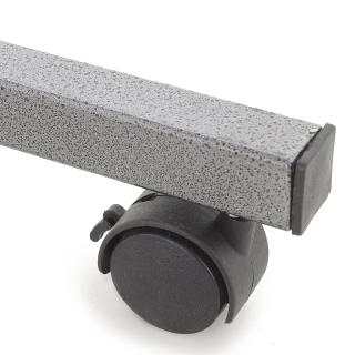 Прикроватный столик из HPL пластика ПС-003Н/002