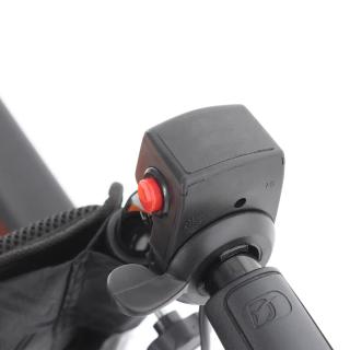 Кресло-коляска электрическая ЕК-6032A