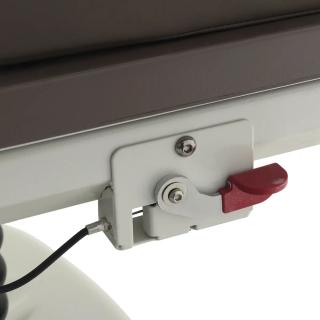 Каталка больничная Med-Mos ММ-НТ-3S с весами