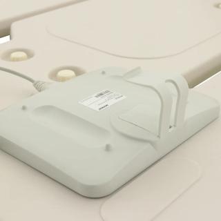 Кровать функциональная реанимационного класса с увеличением ложа и с функцией взвешивания DB-2 (MЕ-4059П-02)