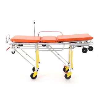 Тележка-каталка для скорой помощи с съёмными носилками YDC-3A