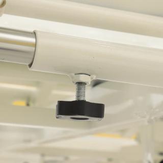 Кровать электрическая Med-Mos DB-6 MЕ-3018Н-05/МЕ-3018Д-04/МЕ-3018Д-11 (3 функции) с удлинением ложа, с аккумулятором