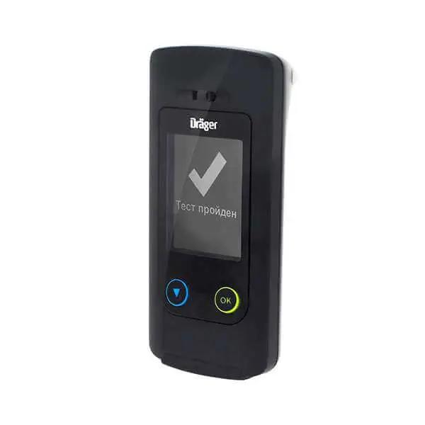 Алкоблокиратор (алкозамок) Interlock 5000