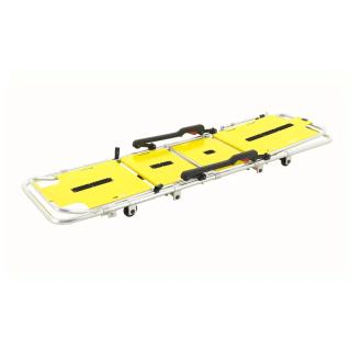 Каталка для АСМП Med-Mos ММ-А10 СП-16НФ со съемными носилками