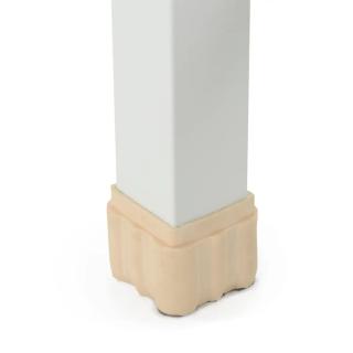 Кровать подростковая механическая Med-Mos Тип 4. Вариант 4.1 DM-2320S-01 (2 функции)