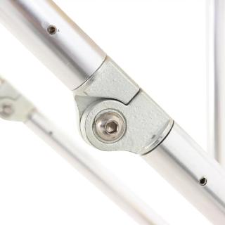 Тележка-каталка для скорой помощи с съёмными носилками YDC-3A