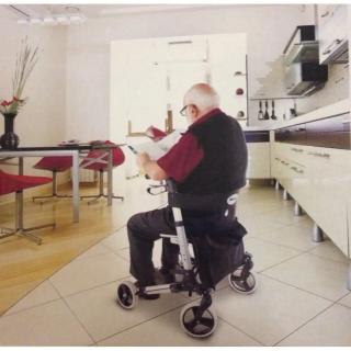 Роллатор (опоры-ходунки на колесах) Barry Smart