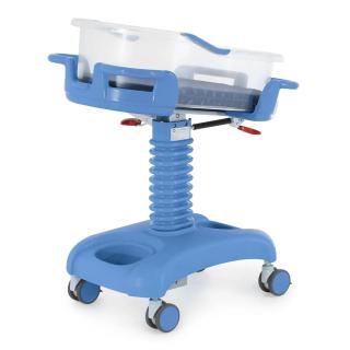 Кровать неонатальная с съёмным кювезом Med-Mos F-48 (3 функции) (MM-096)