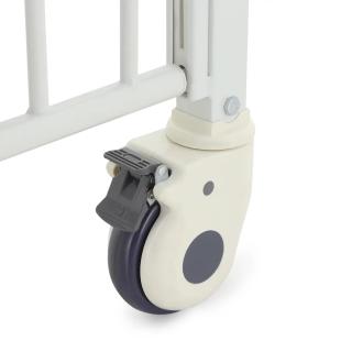 Кровать детская механическая Med-Mos Тип 3. Вариант 3.1 DM-0124S-01