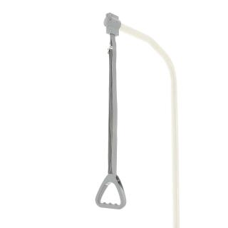 Кровать электрическая Med-Mos DB-6 MЕ-3018Н-05/МЕ-3018Д-04/МЕ-3018Д-11 (3 функции) с удлинением ложа, с аккумулятором