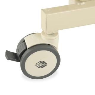 Кровать электрическая Med-Mos DB-6 MЕ-3018Н-05/МЕ-3018Д-04/МЕ-3018Д-11 (3 функции) с удлинением ложа, с аккумулятором