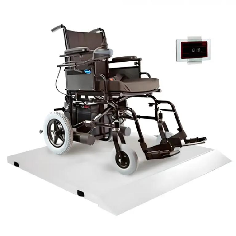 Весы медицинские цифровые 7808.01.002 полная комплектация