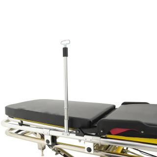 Каталка для АСМП Med-Mos ММ-А10 СП-16НФ со съемными носилками