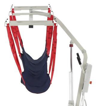 Подъемник электрический с траверсой (арт.320.00)