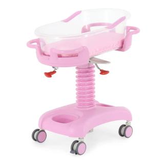 Кровать неонатальная с съёмным кювезом Med-Mos F-48 (3 функции) (MM-096)