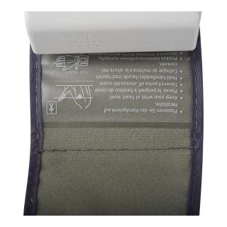 Тонометр на запястье автоматический (с голосовым выходом) Med-Mos PG-800A25