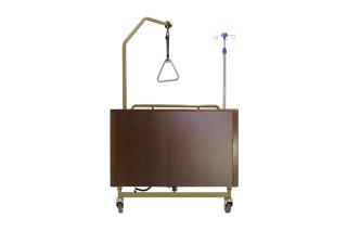 Кровать электрическая многофункциональная YG-1 (21) ЛДСП Коричневый