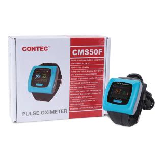 Пульсоксиметр наручный CMS 50FW