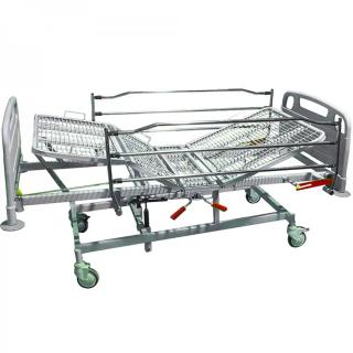 Кровать металлическая пневматическая LUNA METAL