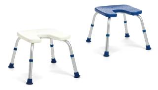 Стул для ванной с отверстием под туалетное судно Vermeiren Sidney