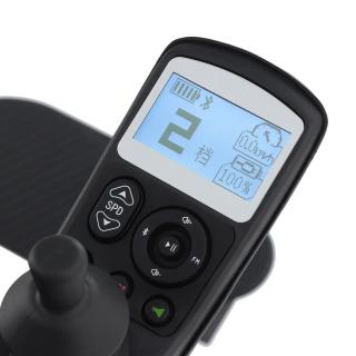 Кресло-коляска электрическая ЕК-6033