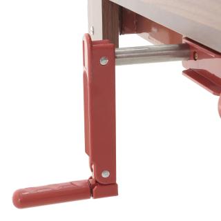 Кровать механическая Med-Mos Е-17В (MМ-1024Д-04)(У) (1 функция)