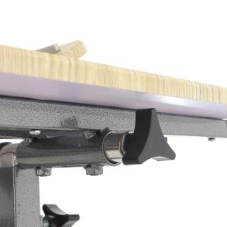 Прикроватный столик из HPL пластика ПС-003Н/002