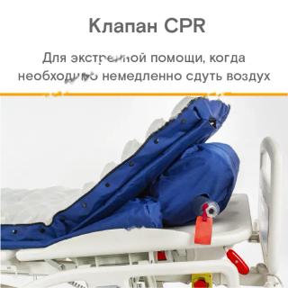 Функциональный матрас MET AIR BRIO