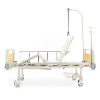 Кровать механическая Med-Mos Е-9 (MМ-2034H-01)) (2 функции)