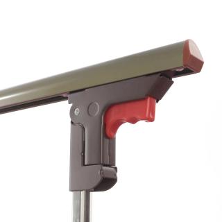 Кровать механическая Med-Mos Е-45А (ММ-5128Н-02) с боковым переворачиванием, туалетным устройством и функцией «кардиокресло»