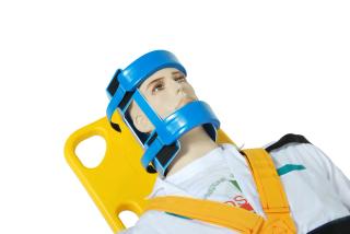 Спинальная доска YDC-7A3 с головным иммобилайзером