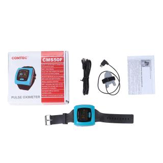 Пульсоксиметр наручный CMS 50FW