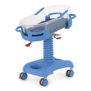 Кровать неонатальная с съёмным кювезом Med-Mos F-48 (3 функции) (MM-096)