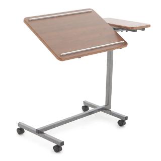 Прикроватный столик из HPL пластика ПС-003Н/002